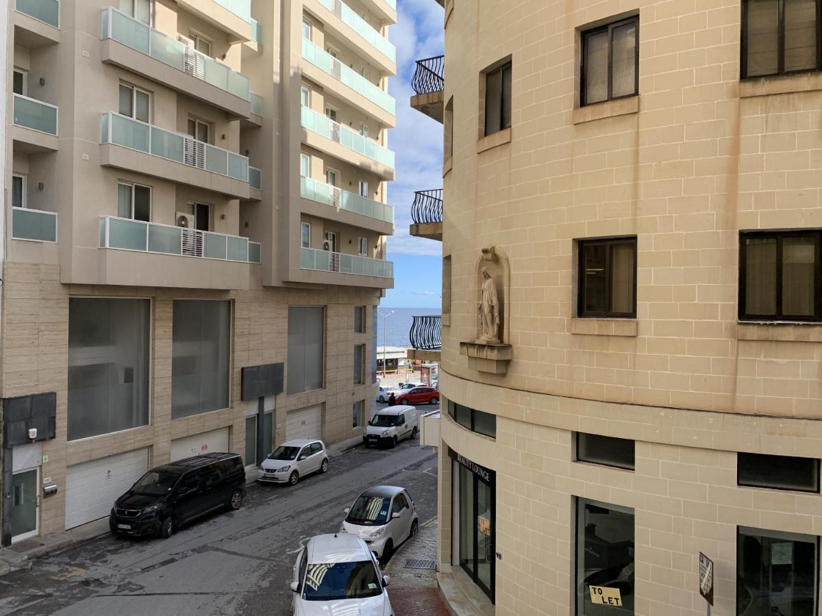 Large Apartment Close To Rocky Beach Mcre1-1 Слима Экстерьер фото